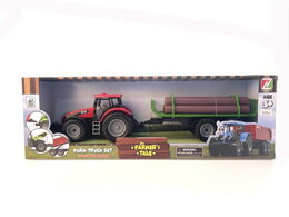 Traktor na setrvačník