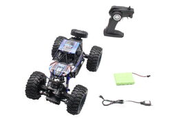 RC auto 1:10 2.4G modré