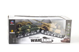 Tanky na ovládání