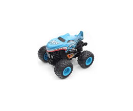 Auto Shark kola 4x4