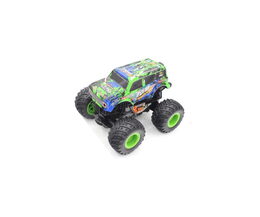 Auto Rally kola 4x4