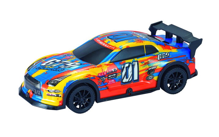 Auto Champion 01 na setrvačník 1:20