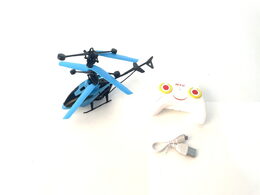RC Helikoptéra
