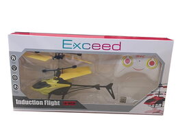 RC Helikoptéra