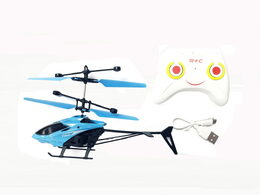 RC Helikoptéra