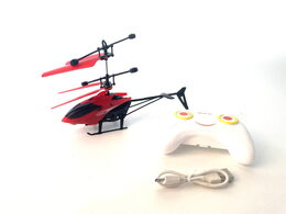 RC Helikoptéra