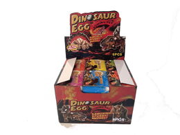 Vejce s rostoucím dinosaurem 12x8 cm