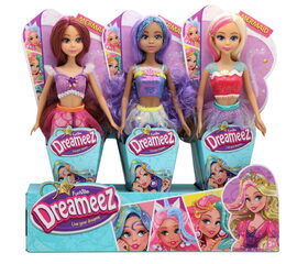 Dreameez mořská panna v kornoutku