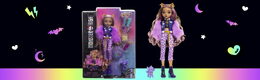 Monster High příšerka monsterka - Clawdeen