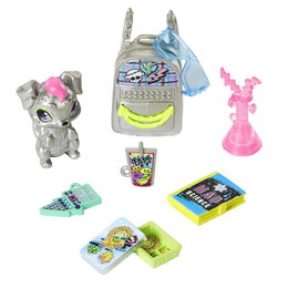 Monster High příšerka monsterka - Frankie