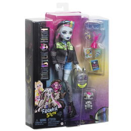 Monster High příšerka monsterka - Frankie