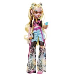 Monster High příšerka monsterka - Lagoona