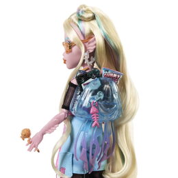 Monster High příšerka monsterka - Lagoona
