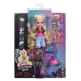 Monster High příšerka monsterka - Lagoona
