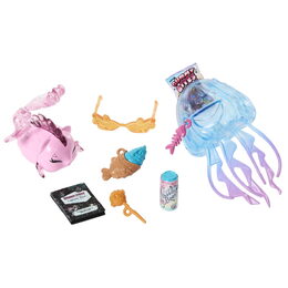 Monster High příšerka monsterka - Lagoona