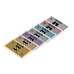 Společenská hra Monopoly Kočky