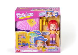 Panenka KookyLoos  Jane v kufříku