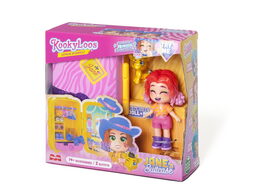 Panenka KookyLoos  Jane v kufříku