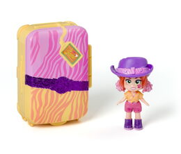 Panenka KookyLoos  Jane v kufříku