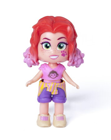 Panenka KookyLoos  Jane v kufříku