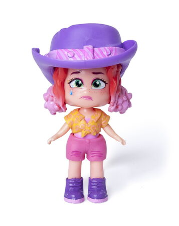 Panenka KookyLoos  Jane v kufříku