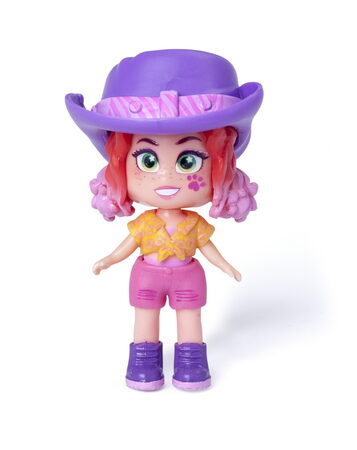 Panenka KookyLoos  Jane v kufříku