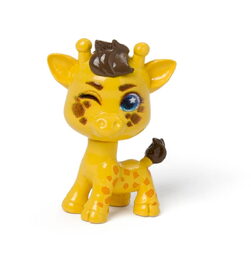 Panenka KookyLoos  Jane v kufříku