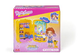 Panenka KookyLoos  Jane v kufříku