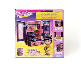 Panenka KookyLoos Ava hrací set