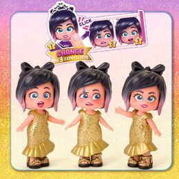 Panenka KookyLoos Ava hrací set