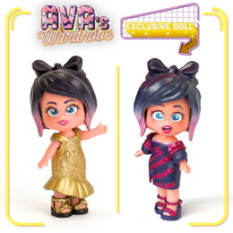 Panenka KookyLoos Ava hrací set