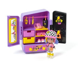 Panenka KookyLoos Mel hrací set