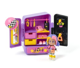 Panenka KookyLoos Mel hrací set