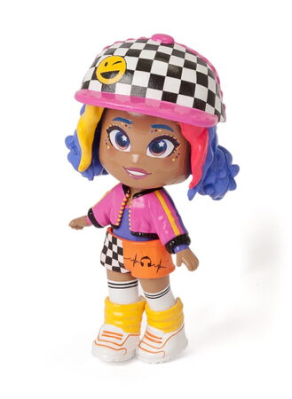 Panenka KookyLoos Mel hrací set