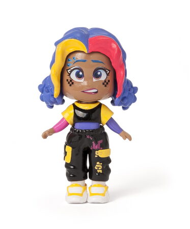 Panenka KookyLoos Mel hrací set