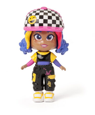 Panenka KookyLoos Mel hrací set