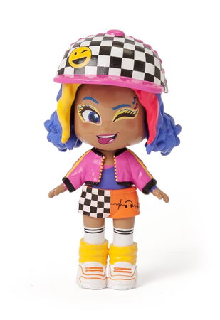 Panenka KookyLoos Mel hrací set