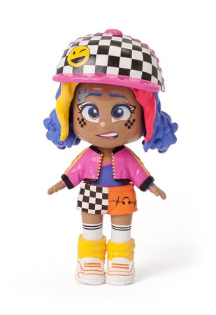 Panenka KookyLoos Mel hrací set