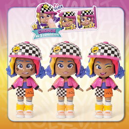 Panenka KookyLoos Mel hrací set