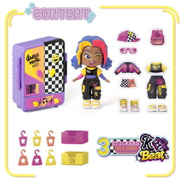 Panenka KookyLoos Mel hrací set