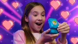 Bitzee interaktivní digitální zvířátka Magicals