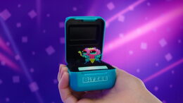 Bitzee interaktivní digitální zvířátka Magicals