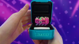Bitzee interaktivní digitální zvířátka Magicals