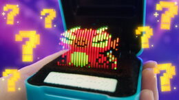 Bitzee interaktivní digitální zvířátka Magicals