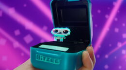 Bitzee interaktivní digitální zvířátka Magicals