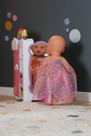 BABY born Duhové šatičky
