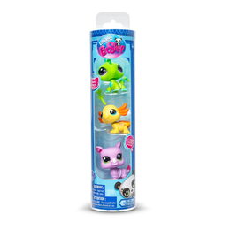Littlest Pet Shop 3 zvířátka