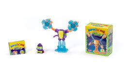 Superthings Sada figurek NeonPower s příslušenstvím
