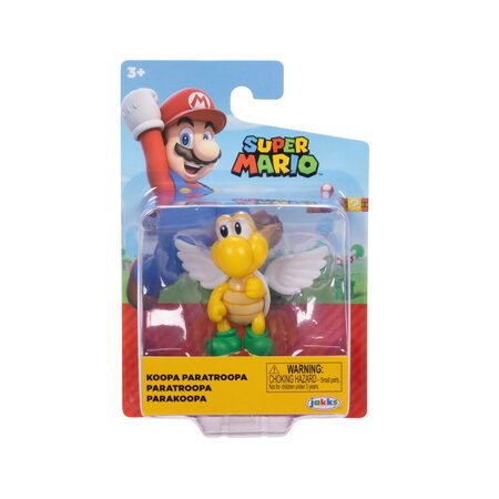 Figurka Super Mario 6 cm