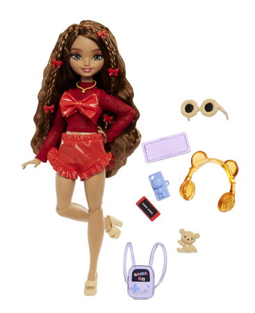 Barbie dream besties panenka - Teresa